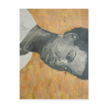 Nina Simone Postcard