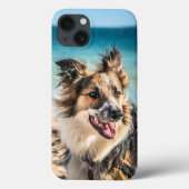 Nina-Strand Case-Mate iPhone Hülle (Rückseite)