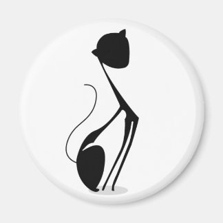 Nina Velvet Magnet :: SoHo Cat Im Scheinwerfer