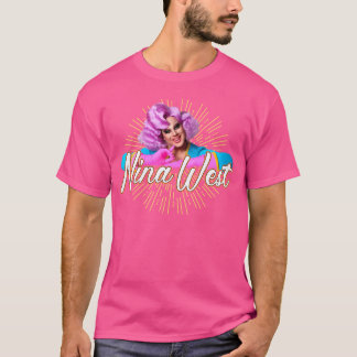 Nina West Rupauls Drag Race Saison 11 Classic Kid T-Shirt