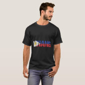 Ninang Godmutter Philipes Ay Filia T-Shirt (Vorne ganz)