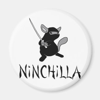 NinChilla Magnet