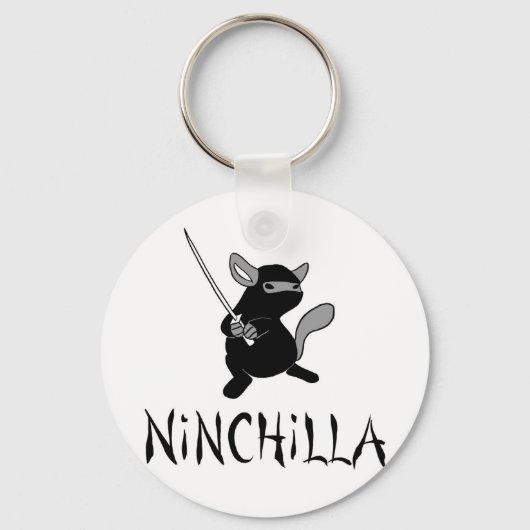 Ninchilla Schlüsselanhänger (Vorderseite)