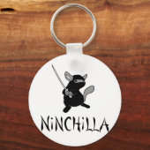 Ninchilla Schlüsselanhänger (Vorderseite)