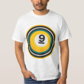 Nine-ball T-Shirt (Vorderseite)