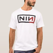 Nine Inch Nails T-Shirt (Vorderseite)