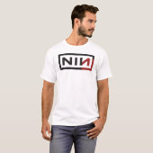 Nine Inch Nails T-Shirt (Vorne ganz)