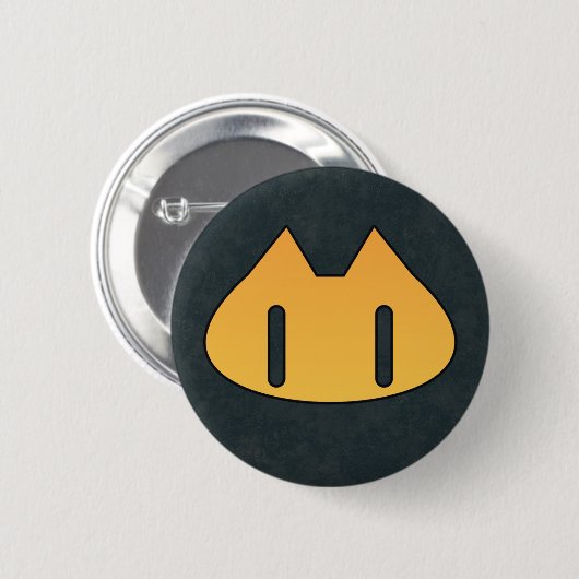 NINE LIVES BUTTON (Vorne & Hinten)