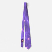 Nine Pointed Star Krawatte (Rückseite)