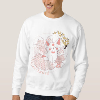 Nine-Tailed Sweatshirt