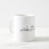 ninebullets.net kaffeetasse (Vorderseite Links)