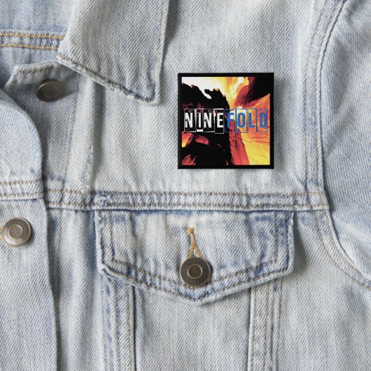 Ninefold-Button Button (Beispiel)