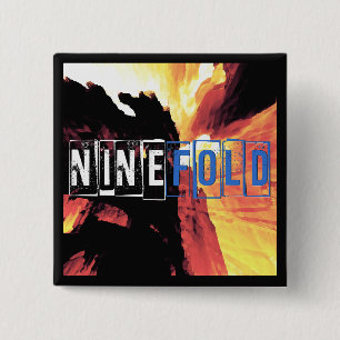 Ninefold-Button Button
