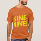 Ninenine gift T-Shirt (Vorderseite)