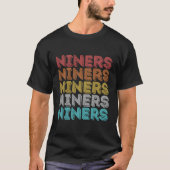 Niners T-Shirt (Vorderseite)