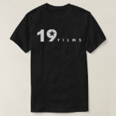 Nineteen Films  Logo Pullover  (Design vorne)