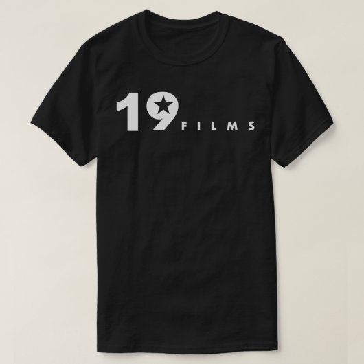 Nineteen Films Logo Pullover (Design vorne)