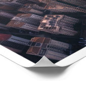 Ningbo China Kunst, Dichtung und Musik Poster (Ecke)