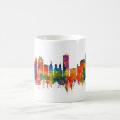 Ningbo China Skyline Kaffeetasse (Mittel)