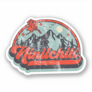 Ninilchik, Alaska Aufkleber