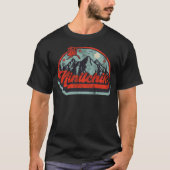 Ninilchik, Alaska T-Shirt (Vorderseite)