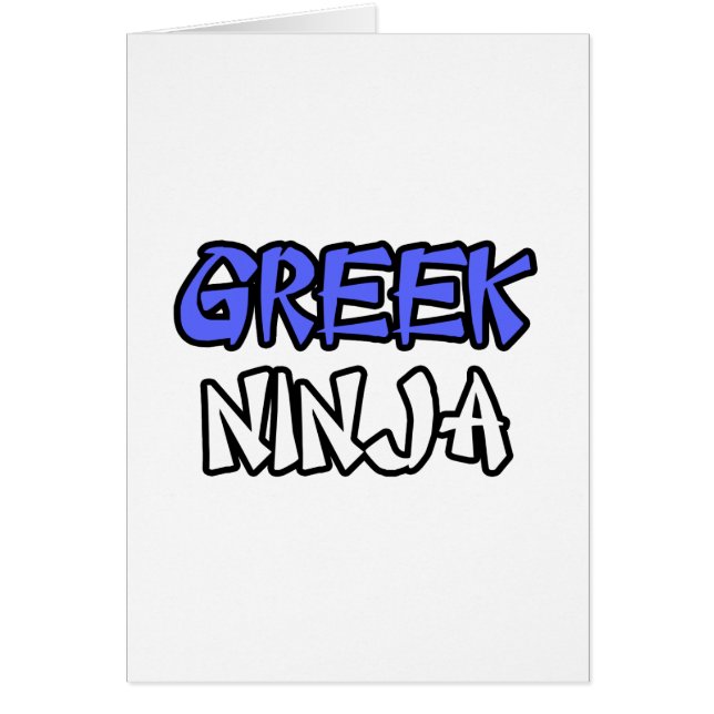 Ninja (Vorne)