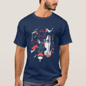 Ninja 01 T-Shirt (Vorderseite)