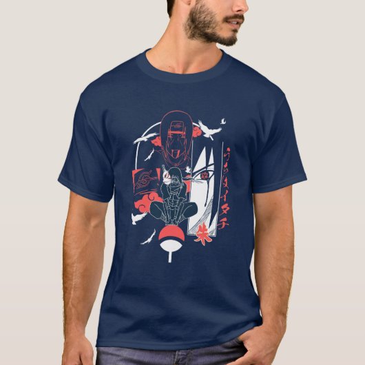 Ninja 01 T-Shirt (Vorderseite)
