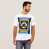 Ninja 1 T-Shirt (Vorne ganz)