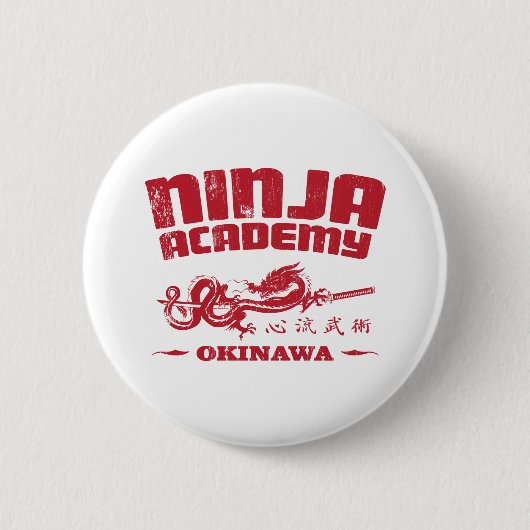 Ninja Academy Okinawa tötet Bill Button (Vorderseite)