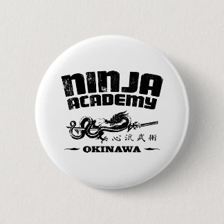 Ninja Academy Okinawa tötet Bill Button