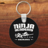 Ninja Academy Okinawa tötet Bill Schlüsselanhänger (Vorderseite)