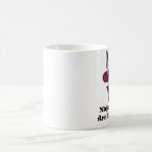 Ninja Affe Kaffeetasse (Mittel)