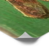 Ninja and Prince Genji Poster (Ecke)