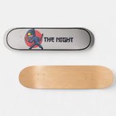Ninja Anime Skateboard, Anime Skateboard, Skate Skateboard (Horizontal)