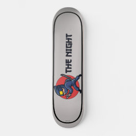 Ninja Anime Skateboard, Anime Skateboard, Skate Skateboard