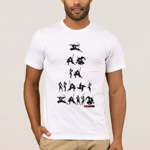 Ninja Art-T - Shirt