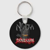 Ninja Assassin Schlüsselanhänger (Vorderseite)