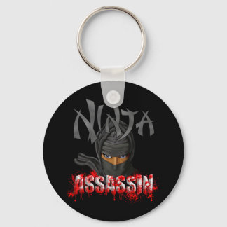 Ninja Assassin Schlüsselanhänger