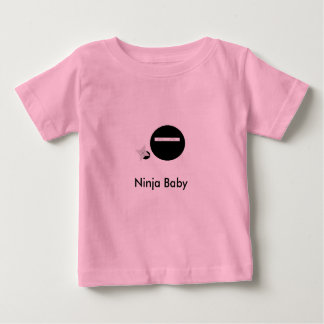 Ninja Baby Baby T-shirt
