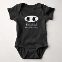 Ninja Baby - Funny Bodysuit
