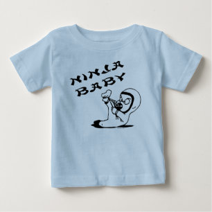 Ninja Baby T-shirt