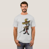 Ninja Bandito T - Shirt (Vorne ganz)