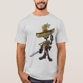 Ninja Bandito T - Shirt (Vorderseite)
