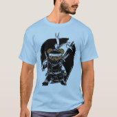 Ninja Bär T-Shirt (Vorderseite)