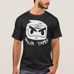 Ninja Bau Ekavator donut Vogel Geburtstaggi T-Shirt