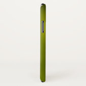 NINJA BLACK CAT Bright Yellow Case-Mate iPhone Hülle (Hinten/Rechts)