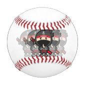Ninja Boy Baseball (Vorderseite)