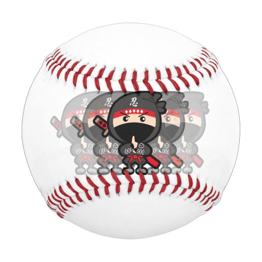 Ninja Boy Baseball (Vorderseite)