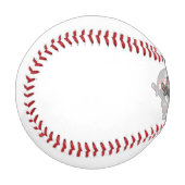 Ninja Boy Baseball (Vorderseite Links)